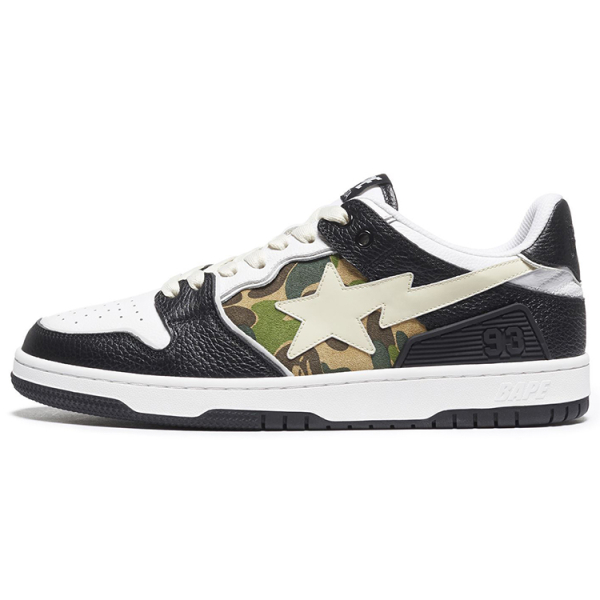 A BATHING APE SK8 Sta