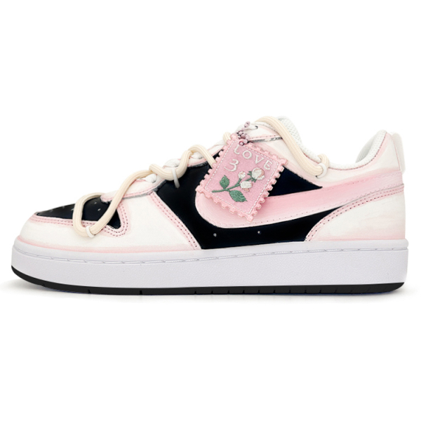 【 】 Nike Court Borough Low 2 Y2K GS