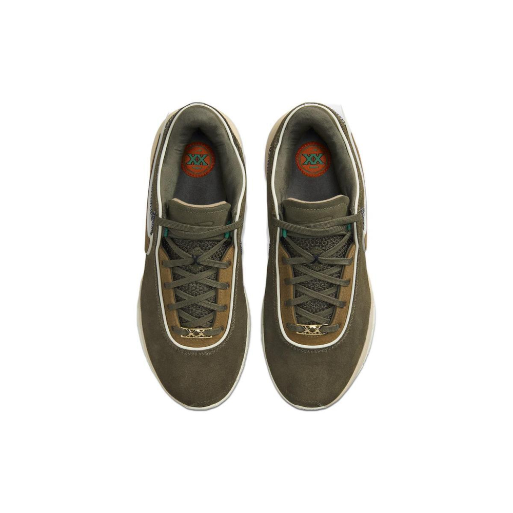 Nike LeBron 20 "Olive Suede" EP 20