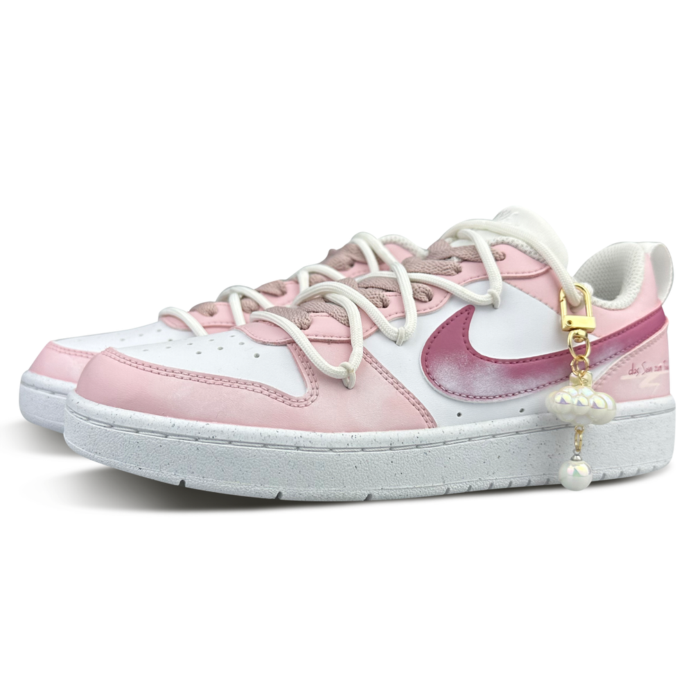 【 】 Nike Court Borough GS