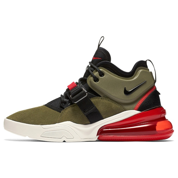 Nike Air Force 270 Medium Olive