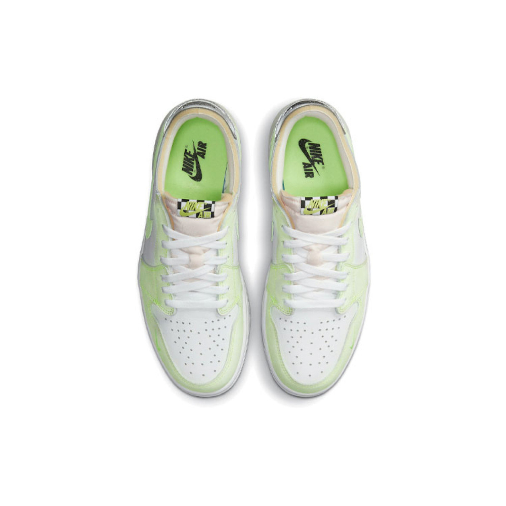 Jordan Air Jordan 1 og "ghost green"