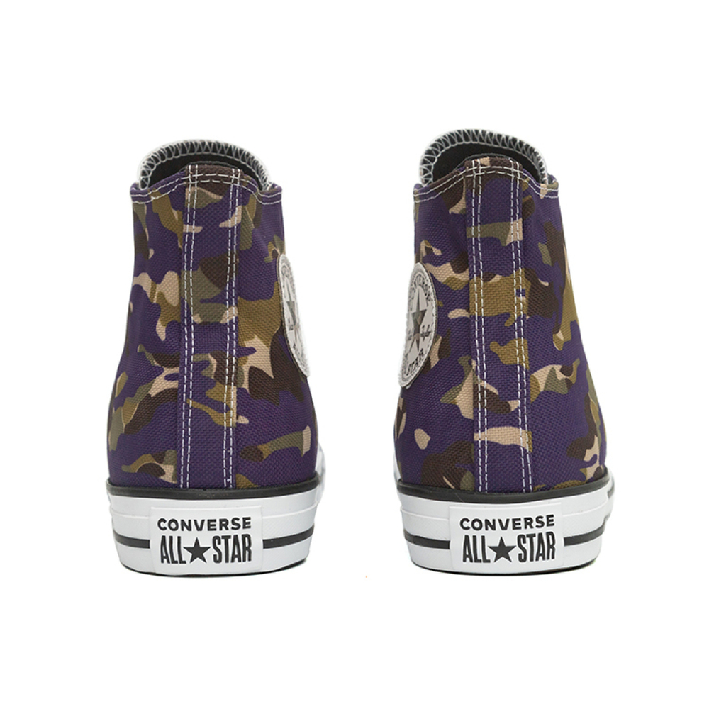Converse Chuck Taylor All Star Hi "Allover Camo"