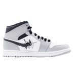 【 】 Jordan Air Jordan 1 Mid smoke grey