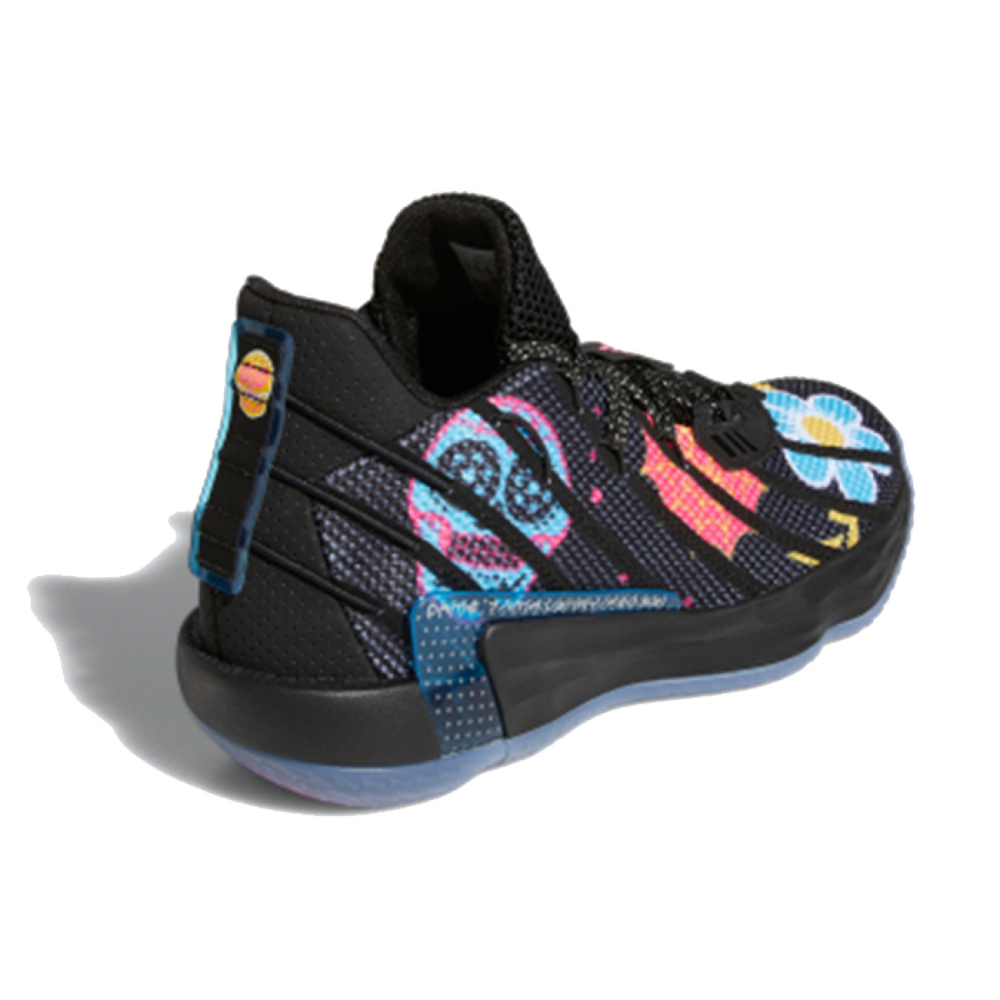 Adidas D lillard 7 Dame 7 Gca