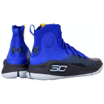 Under Armour Curry 4 Team Royal 4