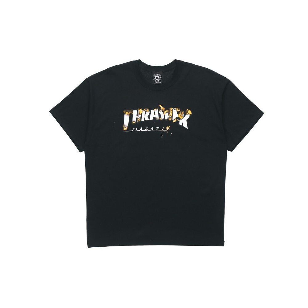 Thrasher logo T