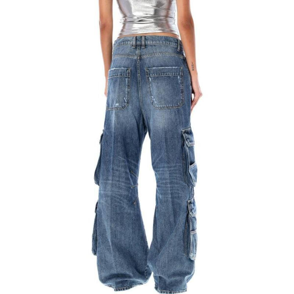 DIESEL dirtyfit 23FW