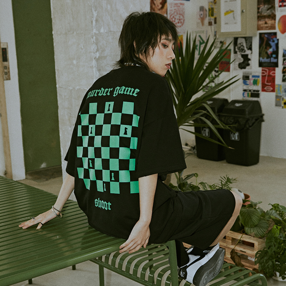 SHOOT BRAND T