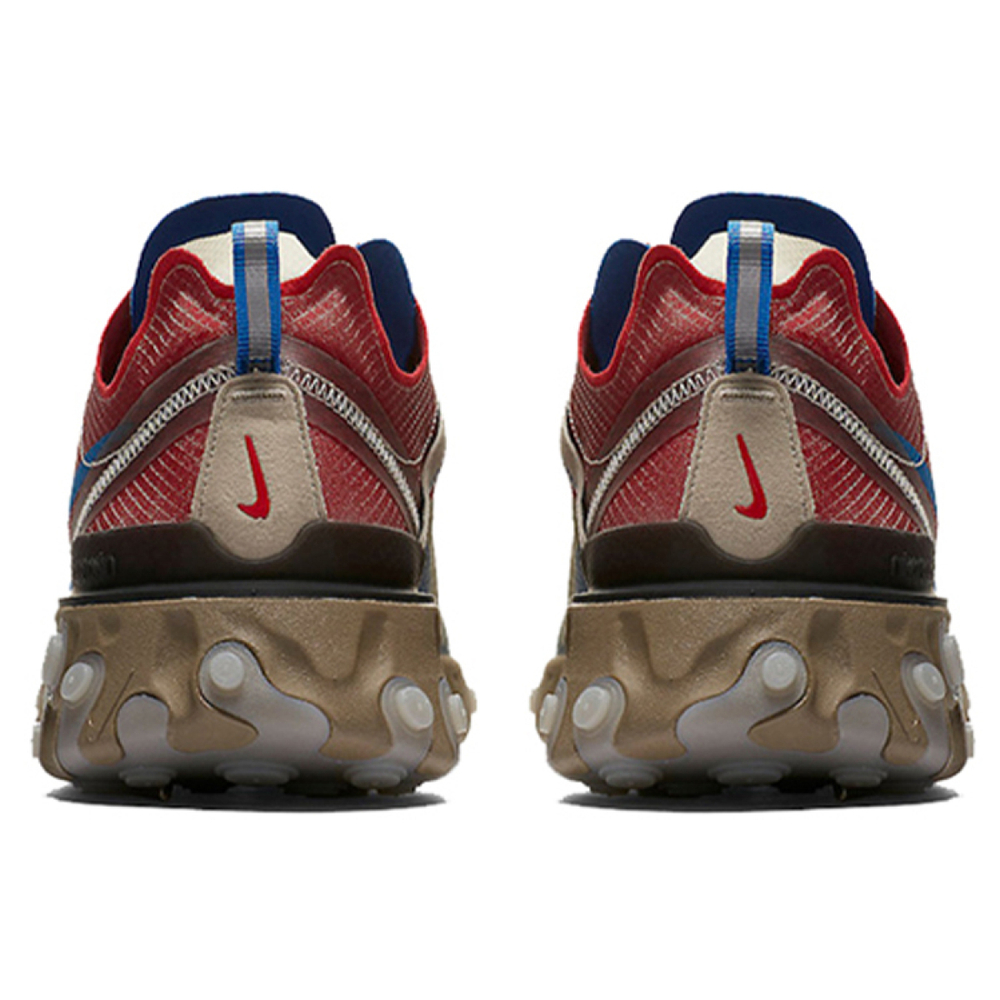 Nike React Element 87 Light Beige Chalk