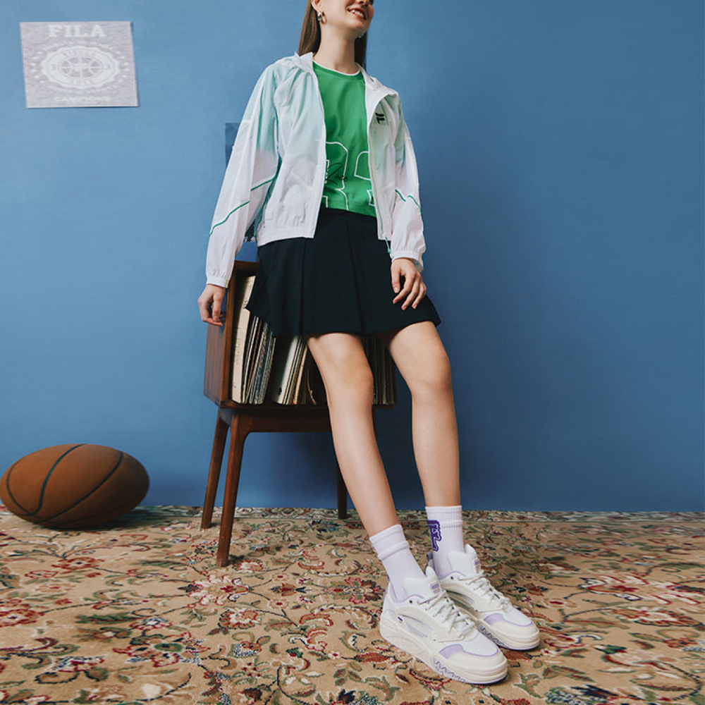 FILA FUSION DESPERADO LOW