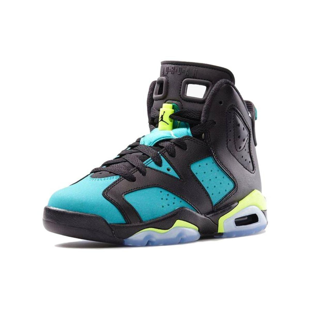 Jordan Air Jordan 6 Retro Turbo Green