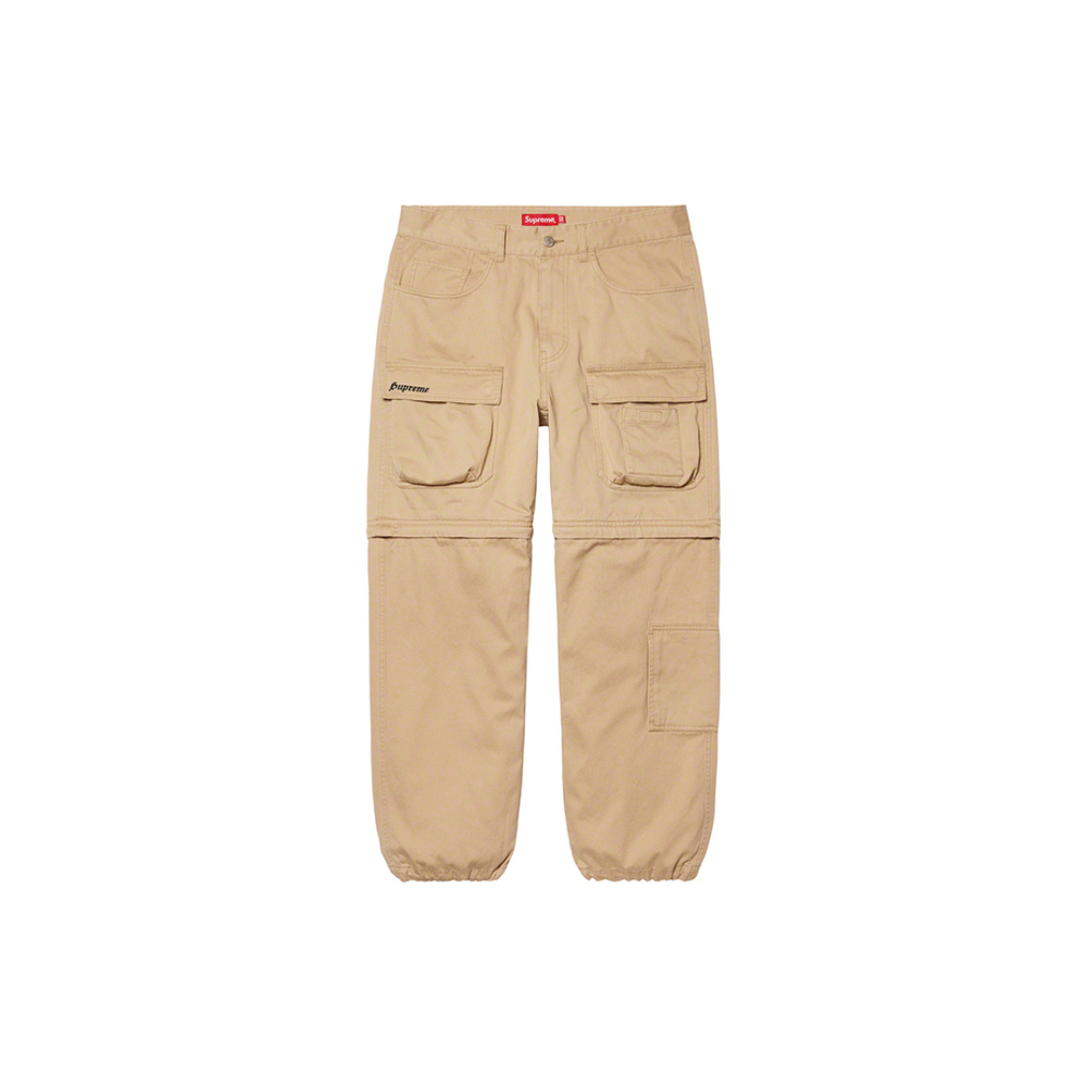 Supreme Week 13 Zip-Off Utility Pant