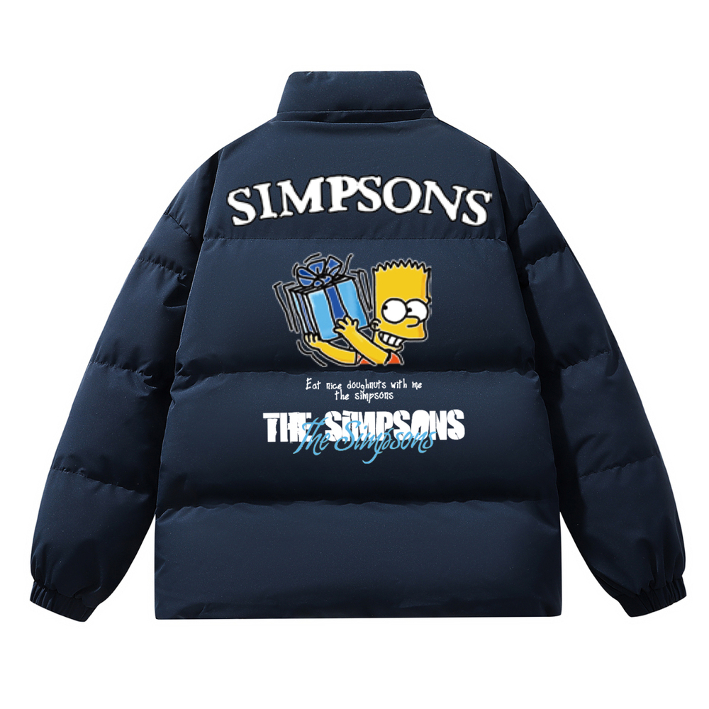 The Simpsons logo