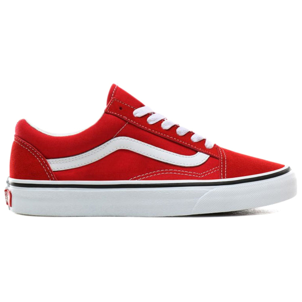 Vans Old Skool Racing Red