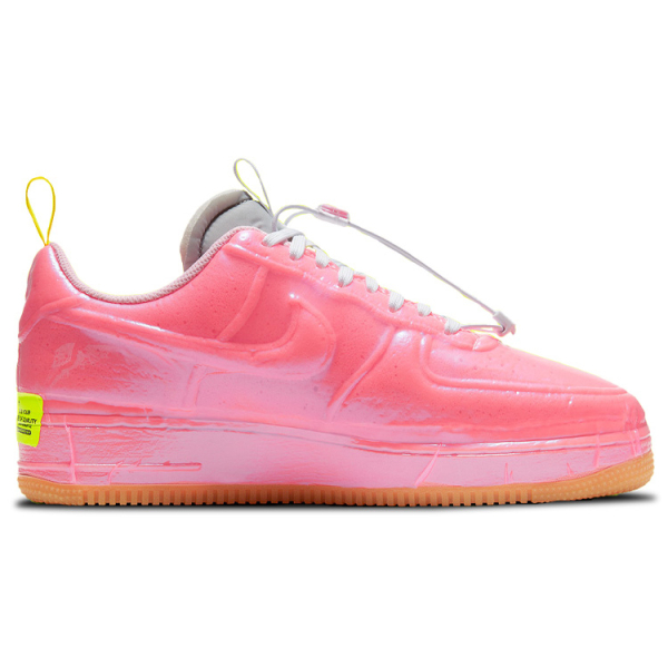 Nike Air Force 1 Experimental "Racer Pink" PU