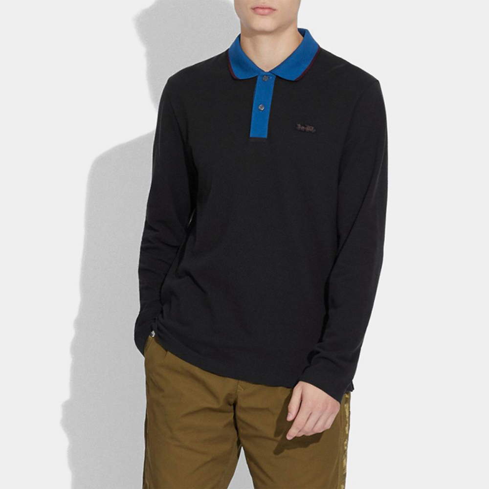 COACH SS21 Polo