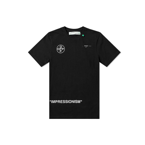 OFF-WHITE SS21 T