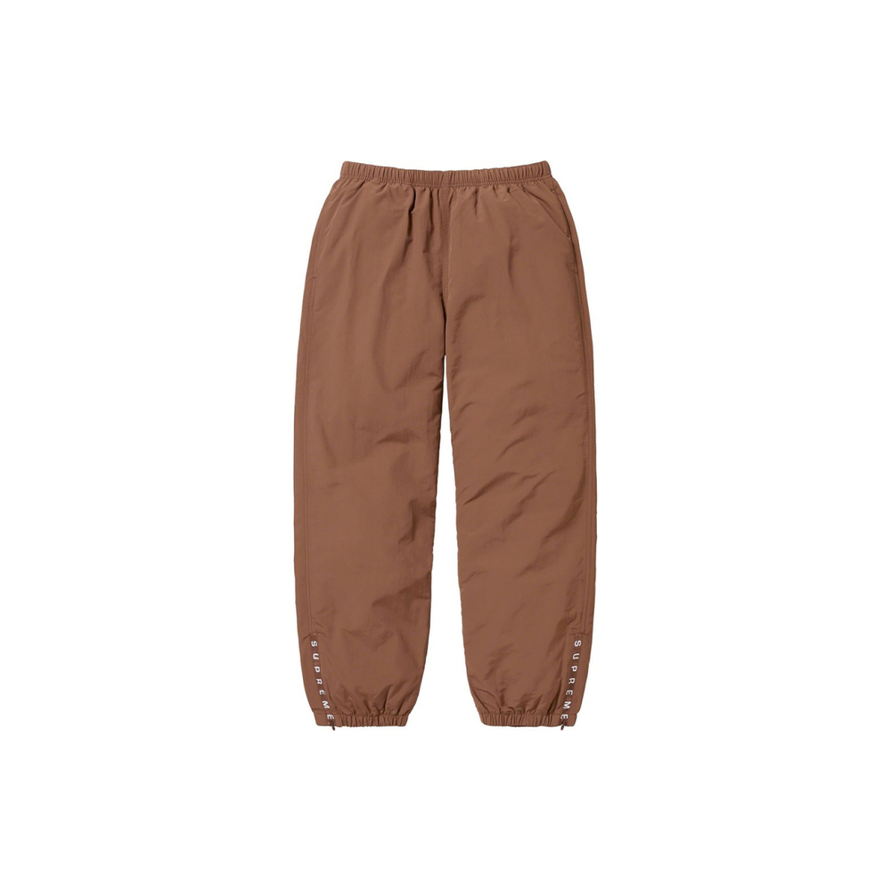 Supreme Supreme FW23 WEEK12 FW23 WEEK12 WARM UP PANT Logo