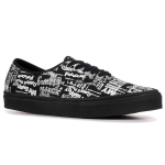 CDG x Vans Authentic LX 'Graffiti'