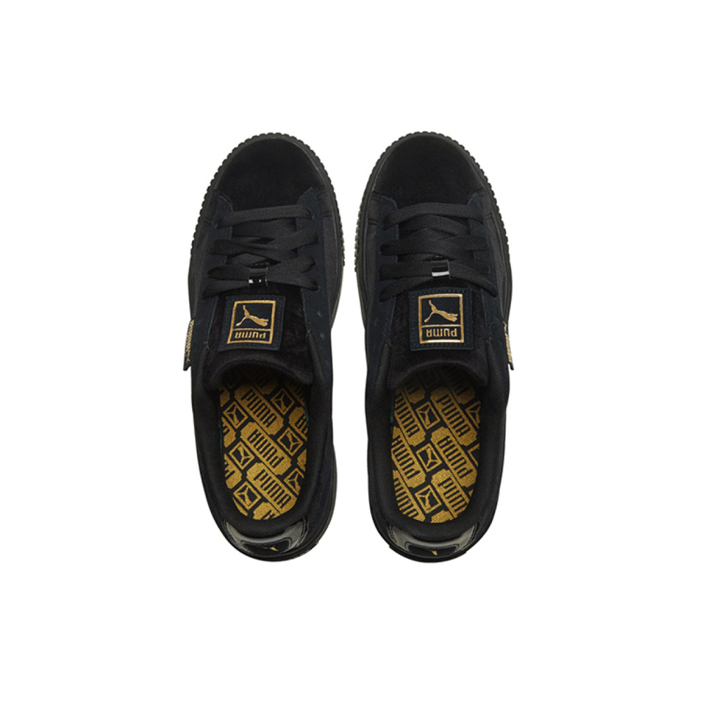 PUMA platform velvet