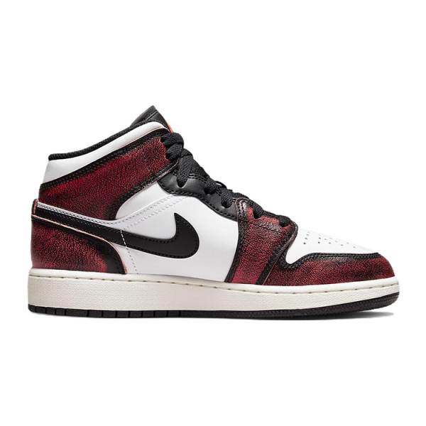 Jordan Air Jordan 1 Mid Wear-Away