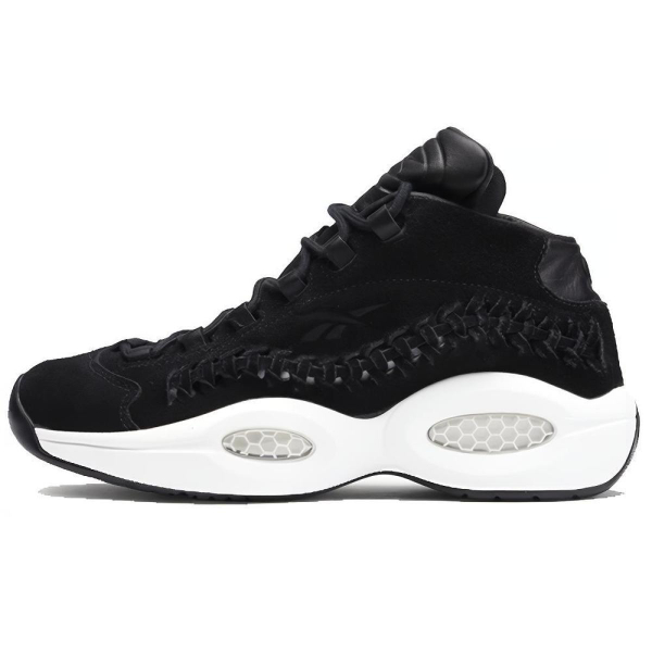 Hall Of Fame x Reebok Question Mid braid