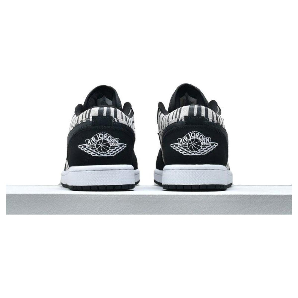 Jordan Air Jordan 1 Low Zebra