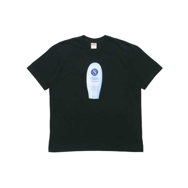 Supreme FW19 Week 1 Super Cream Tee T