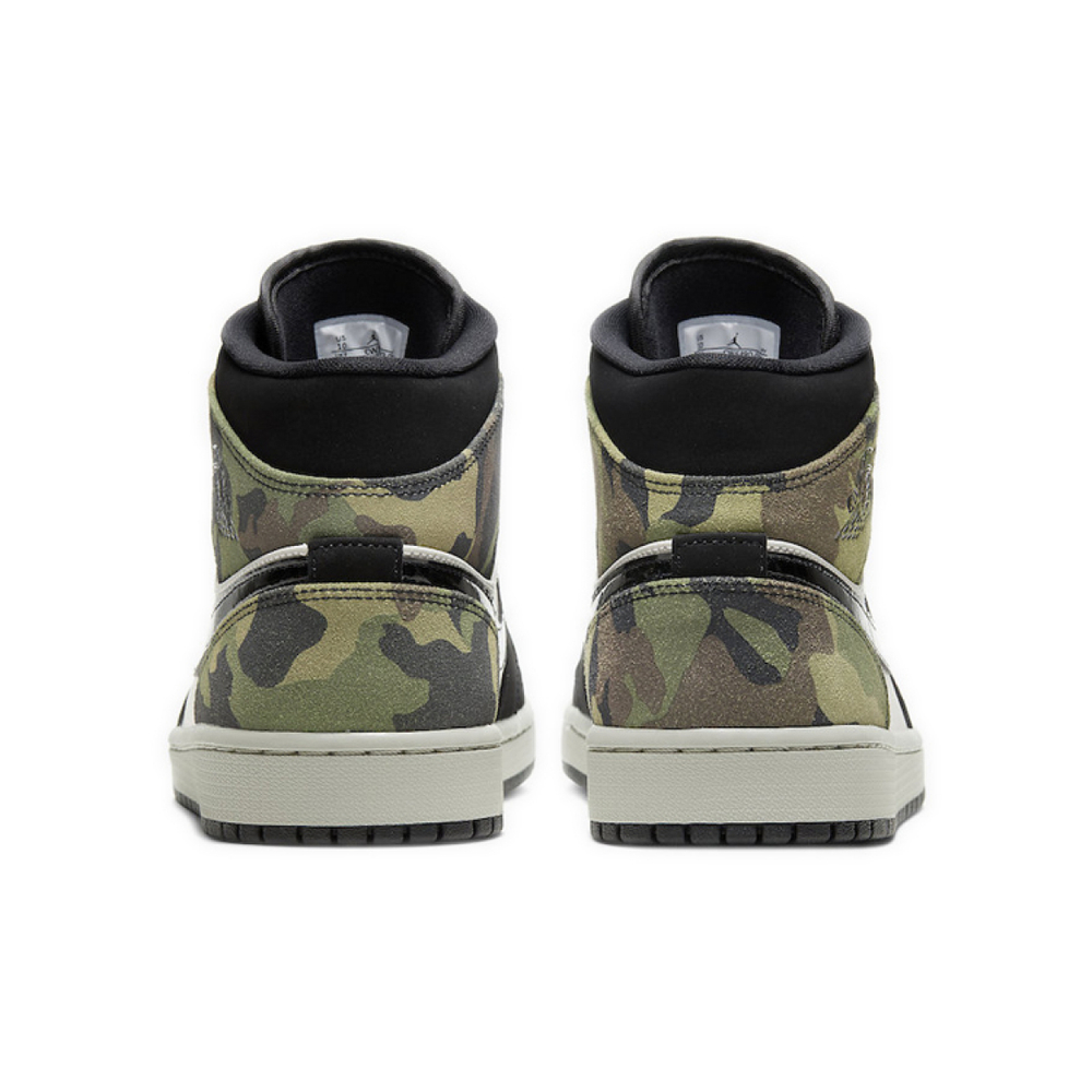 Jordan Air Jordan 1 mid "camo"