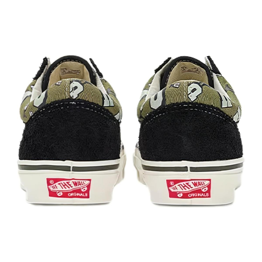 UNDEFEATED x Vans Old Skool U-MAN