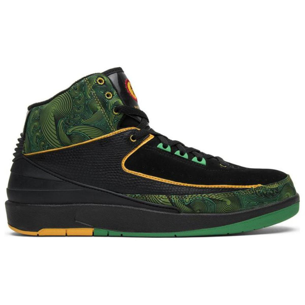 Jordan Air Jordan 2 Retro Doernbecher Peacock