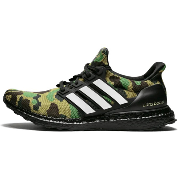 A BATHING APE x adidas ULT
