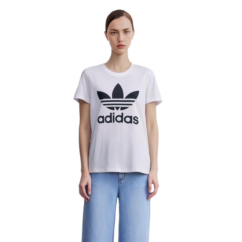 Adidas originals Trefoil Tee Logo T