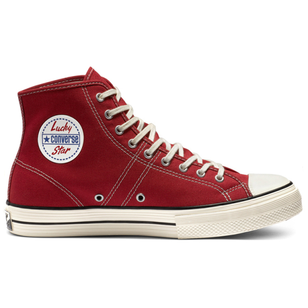 Converse Lucky Star High Top