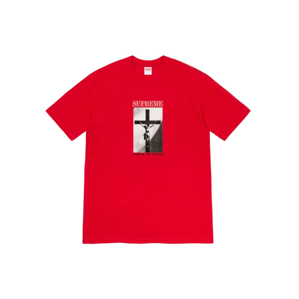 Supreme SS20 Week 1 Loved By The Children Tee T