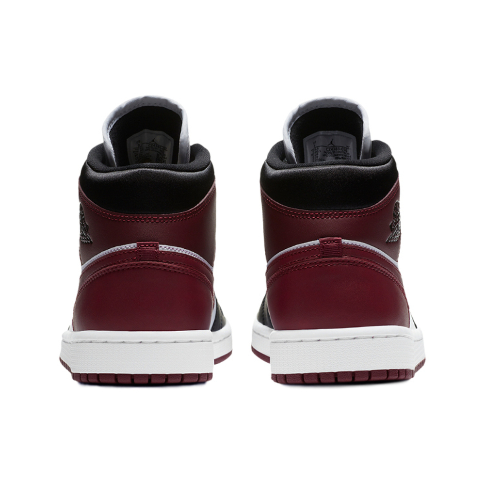 Jordan Air Jordan 1 mid "maroon"