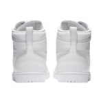 Jordan Air Jordan 1 Retro High Zip White