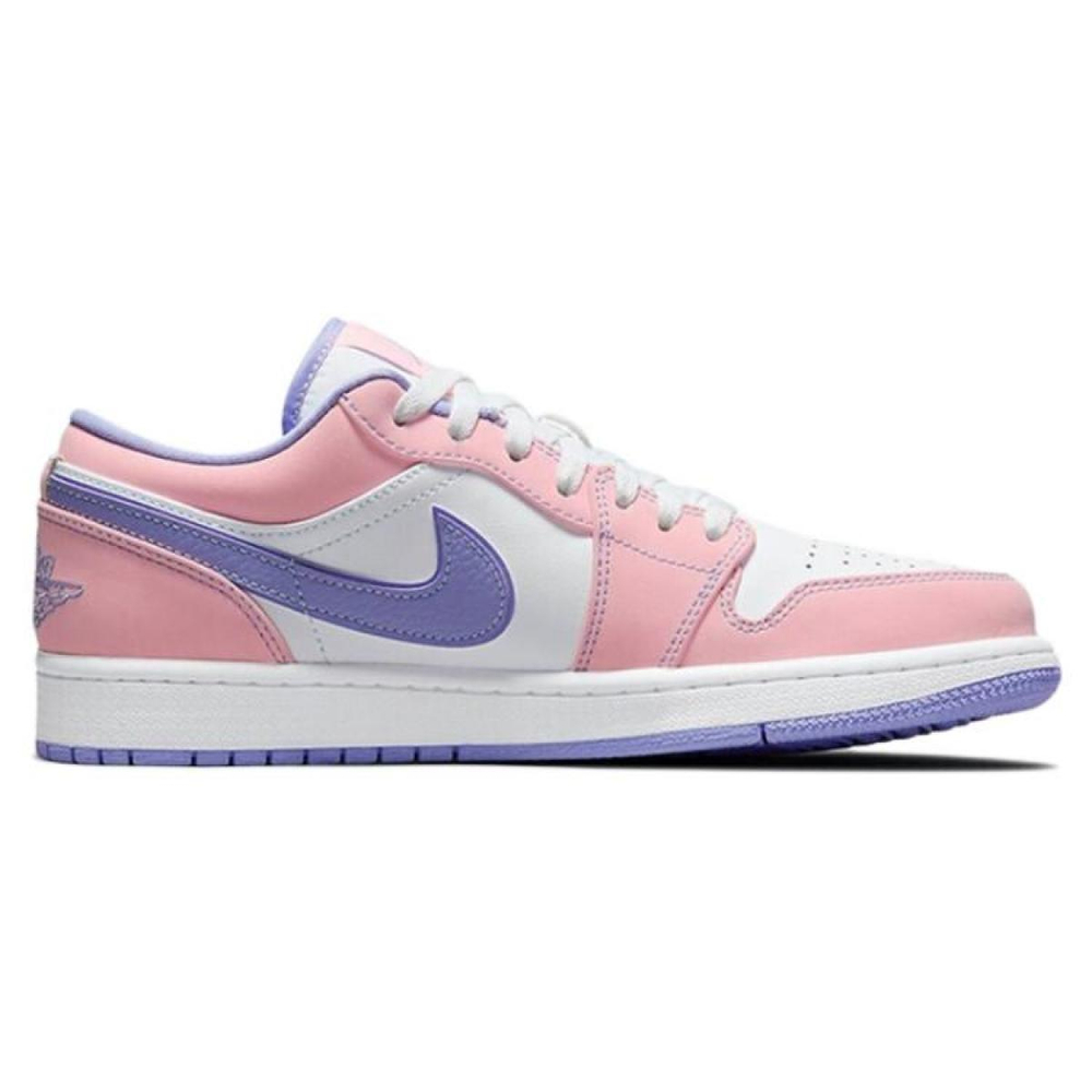 Air Jordan 1 Low "Arctic Punch" Logo
