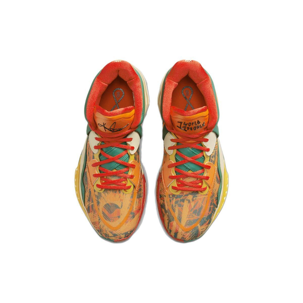 Nike Kyrie 8 infinity "One World One People" EP 8
