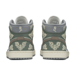 【 】 Jordan Air Jordan 1 Mid FZBB CNY