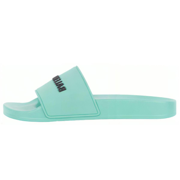 Balenciaga Pool Sandal Political