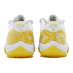 Jordan Air Jordan 11 Low "Yellow Snakeskin"