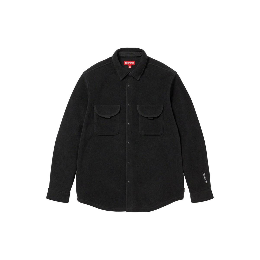 Supreme x POLARTEC FW23 WEEK16 SHIRT