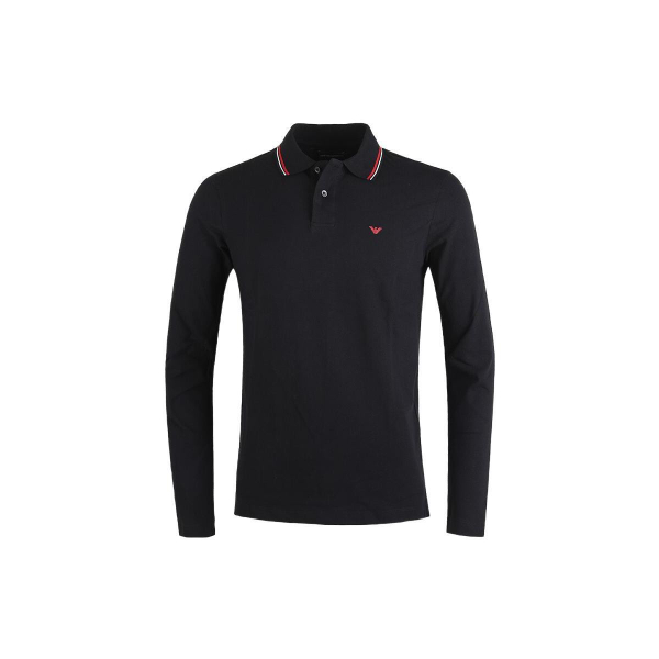 EMPORIO ARMANI FW22 Logo Polo