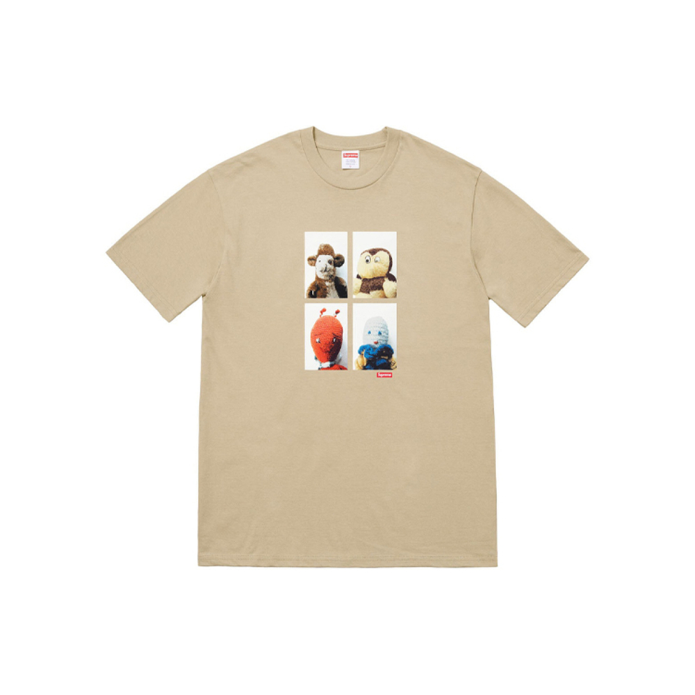Supreme FW18 Mike Kelley AhhYouth! Tee Clay T