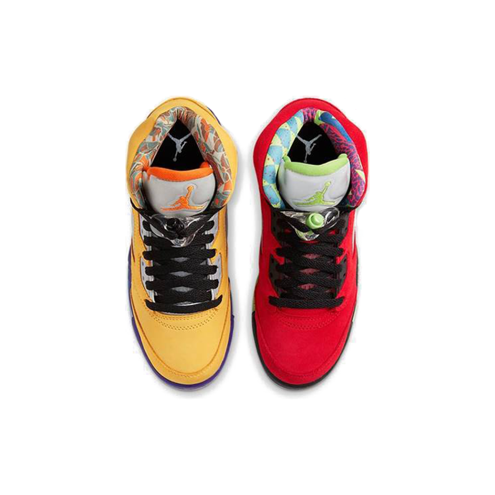 Air Jordan 5 Retro SE "What The"