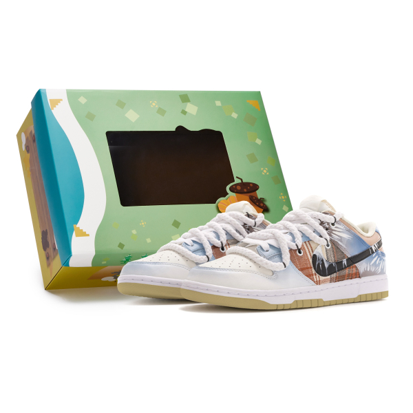 【 】 Nike Dunk Retro "Coconut Milk"