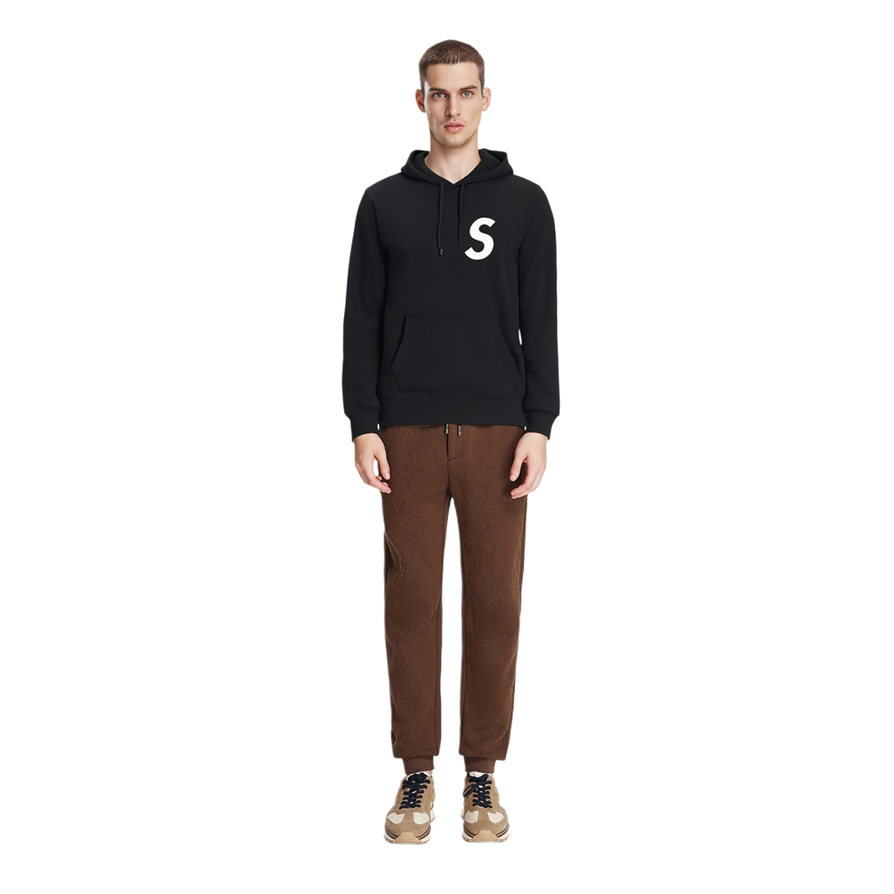 Supreme SS20 Week 1 S Logo Hooded Sweatshirt
