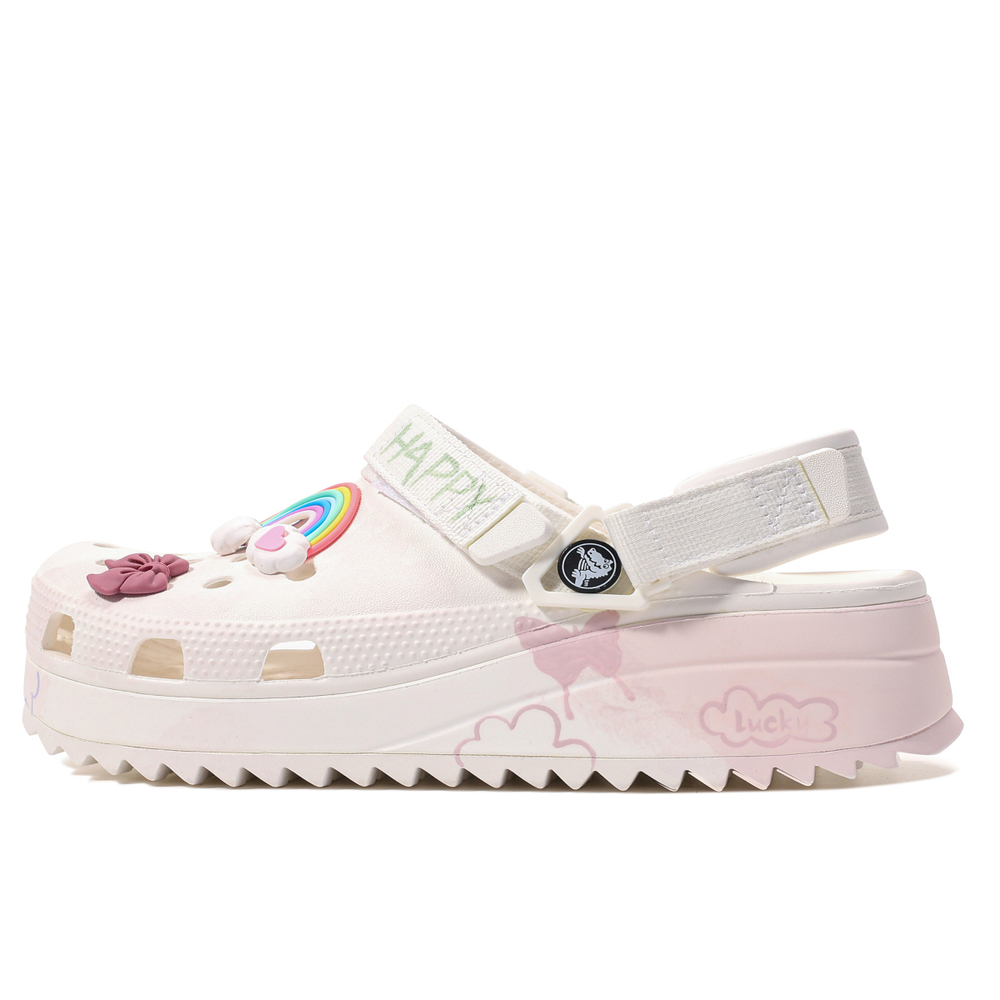 【 】 Crocs LUCKY